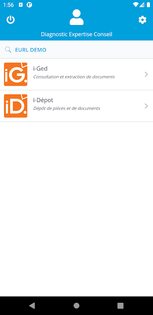 MY DEC Screenshot 2