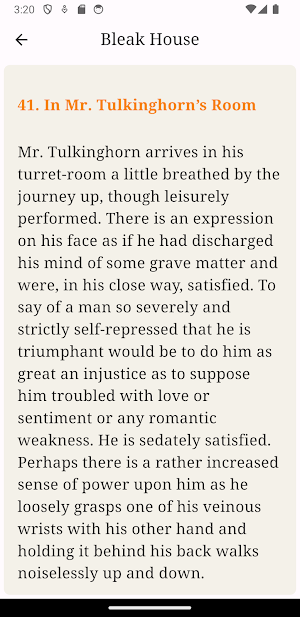 Bleak House Screenshot 2