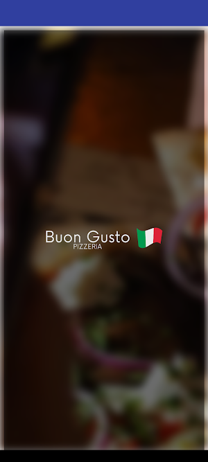 Buon Gusto Pizzeria Screenshot 1