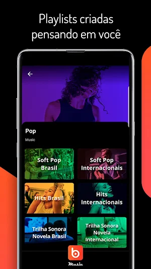 Ubook Music Screenshot 1