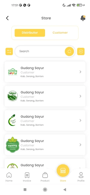 Point Of Sales Screenshot 2