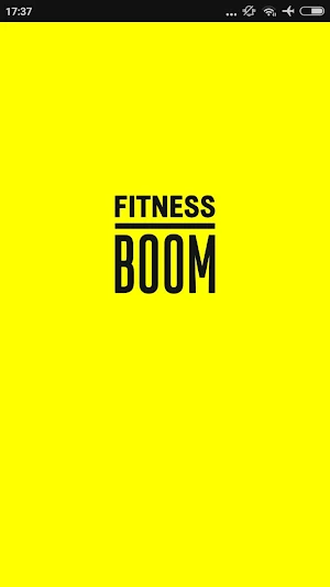 FitnessBoom сеть фитнес клубов Screenshot 0