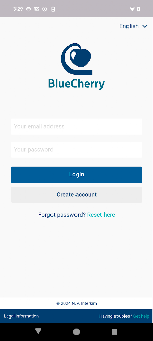 BlueCherry Screenshot 3