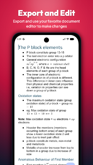 Docusight: AI Document Scanner Screenshot 3