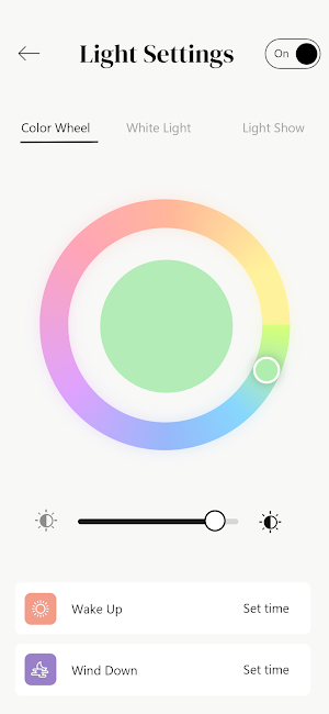 AromaTru Screenshot 2