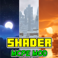 Shader Add-on for Minecraft PE