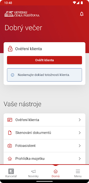 eObchodník Pro Screenshot 0