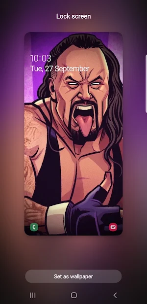 Undertaker Wallpapers 4k 2022 Screenshot 3