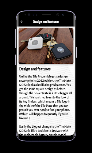 Tile Mate Tracker Guide Screenshot 3