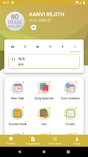 Chinmaya Kannur Screenshot 0