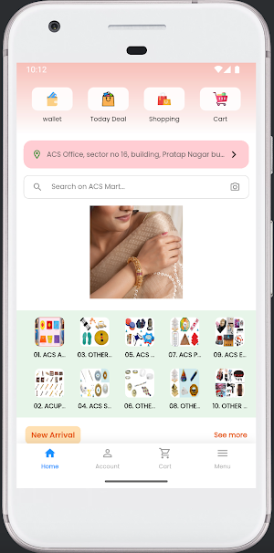 ACSmart -ACUPRESURE ACUPUNCTUR Screenshot 0