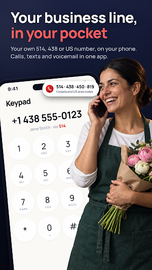 26 Connect: AI Business Phone Screenshot 0