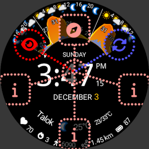 SuperWatch Screenshot 1