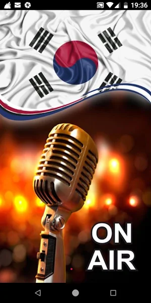 South Korea Radio Stations Screenshot 0