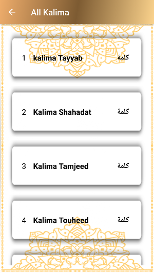 Al Quran (Offline Audio) - Quran Reading Screenshot 2