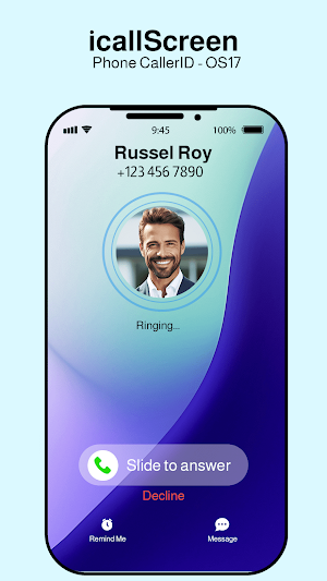 iCallScreen: Phone CallerID Screenshot 0