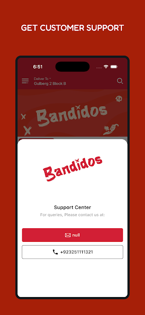 Bandidos Screenshot 3