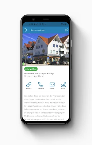 Unser Bad Driburg Screenshot 2