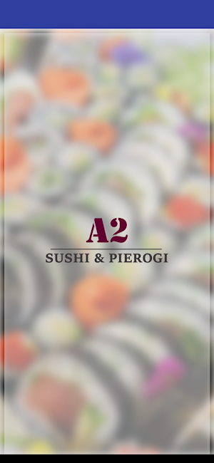 A2 Sushi & Pierogi Screenshot 1
