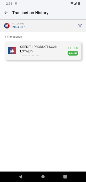 Evershine Loyalty Yojana Screenshot 3