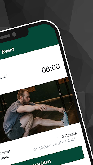 CrossFit Ridderkerk Screenshot 2