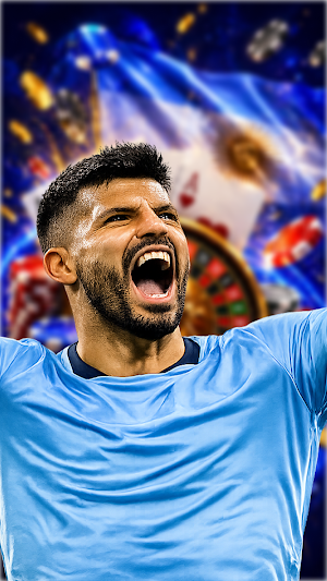 KUN AGUERO Screenshot 1