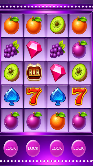 Lucky Nova 777 Screenshot 1