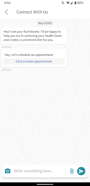 Balcal Nutrefy Screenshot 1