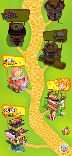 Cooking Master: Collection Screenshot 0