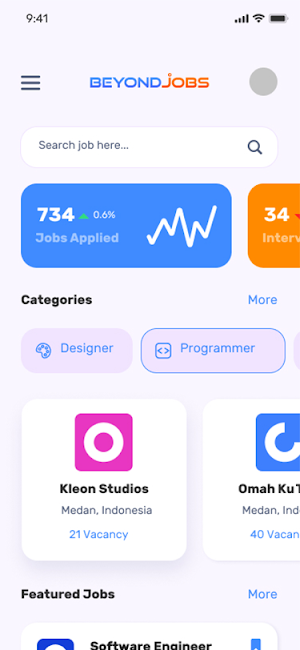 Beyond Jobs Screenshot 2