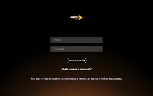 Netlife Play Screenshot 3