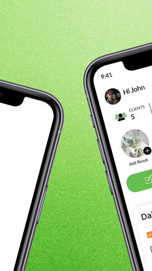 The Wellness Spot: Fitness app Screenshot 1