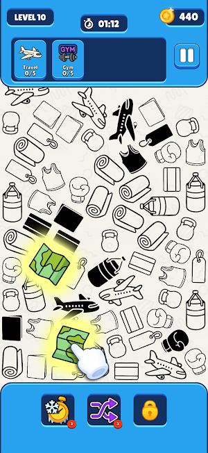 Sticker Match Screenshot 1