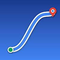 GPX navigate with Google Maps