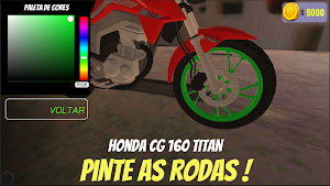 Motos do Grau - Motoboy Simulator Screenshot 2