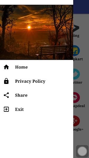 Indian King Browser Screenshot 1