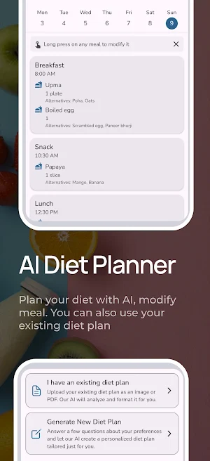 AI Pregnancy Companion Screenshot 3