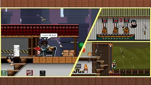 GoRepo: Platformer Game Screenshot 3