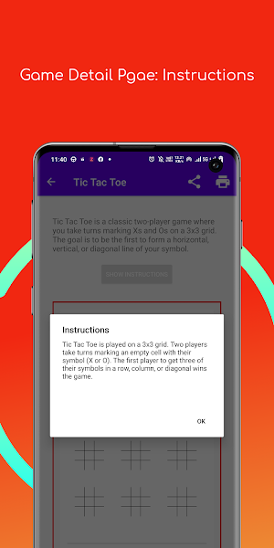 Printable Paper Games Screenshot 2