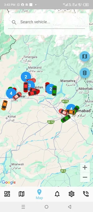i Smart Track Screenshot 2