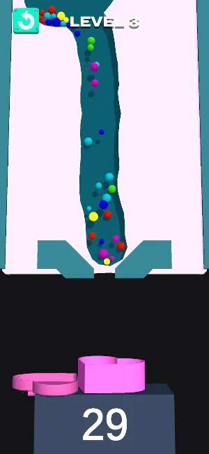 number ball: drop master Screenshot 3