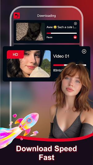 Fast Reel Downloader Screenshot 3