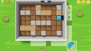 Fraction Maze Screenshot 1