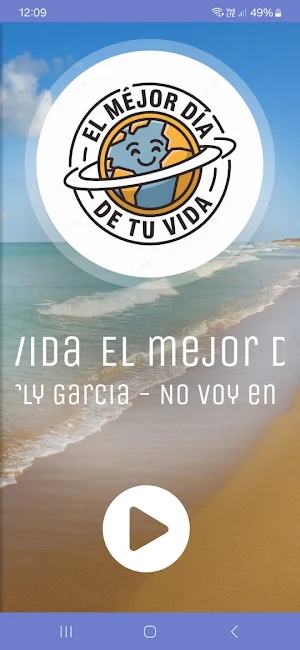 El mejor día de tu vida Radio Screenshot 0