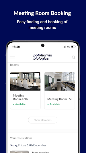 Polpharma Biologics Utrecht Screenshot 0