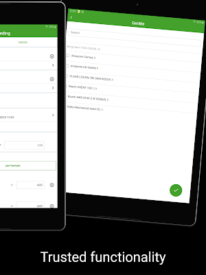 NEXT MobileLohnunternehmer Screenshot 2