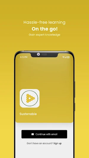 Sustenable Screenshot 2