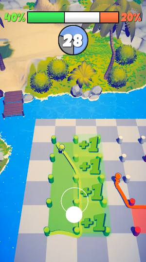 Rope Fight Screenshot 0