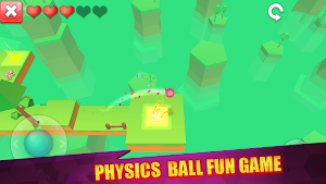 Physics Ball Earn BTC Screenshot 2