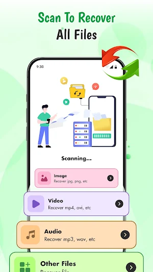 File Recovery & Photo Recovery Screenshot 1